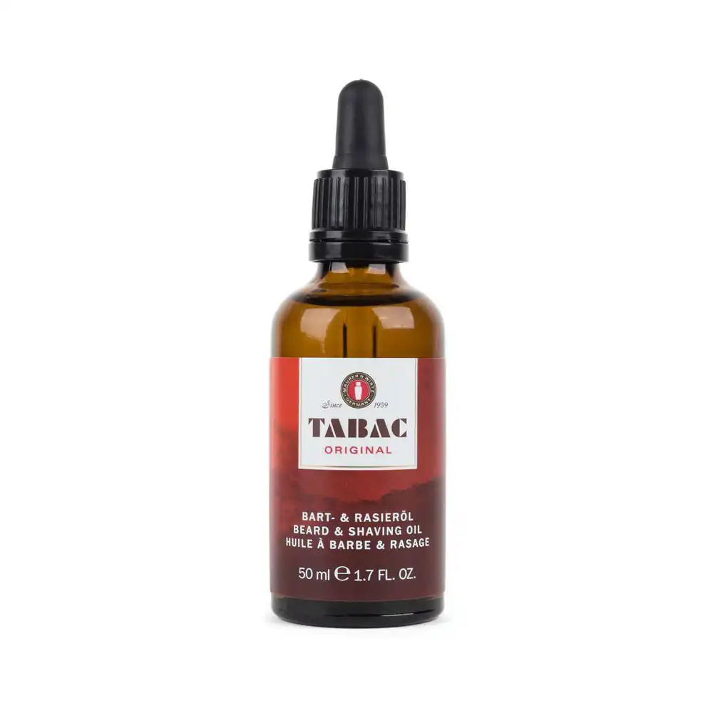 Tabac Original Beard & Shaving Oil price in Bangladesh