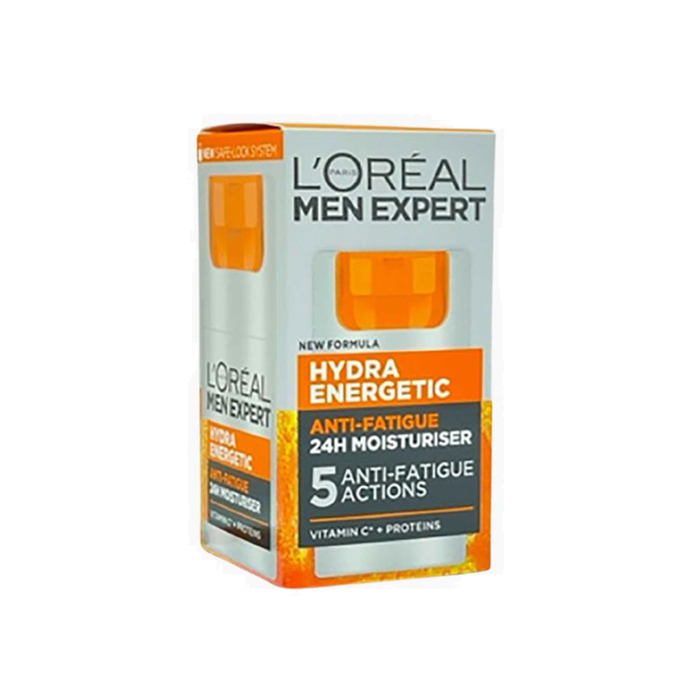 L'Oreal Men Expert Hydra Energetic Anti Fatigue Daily Moisturiser