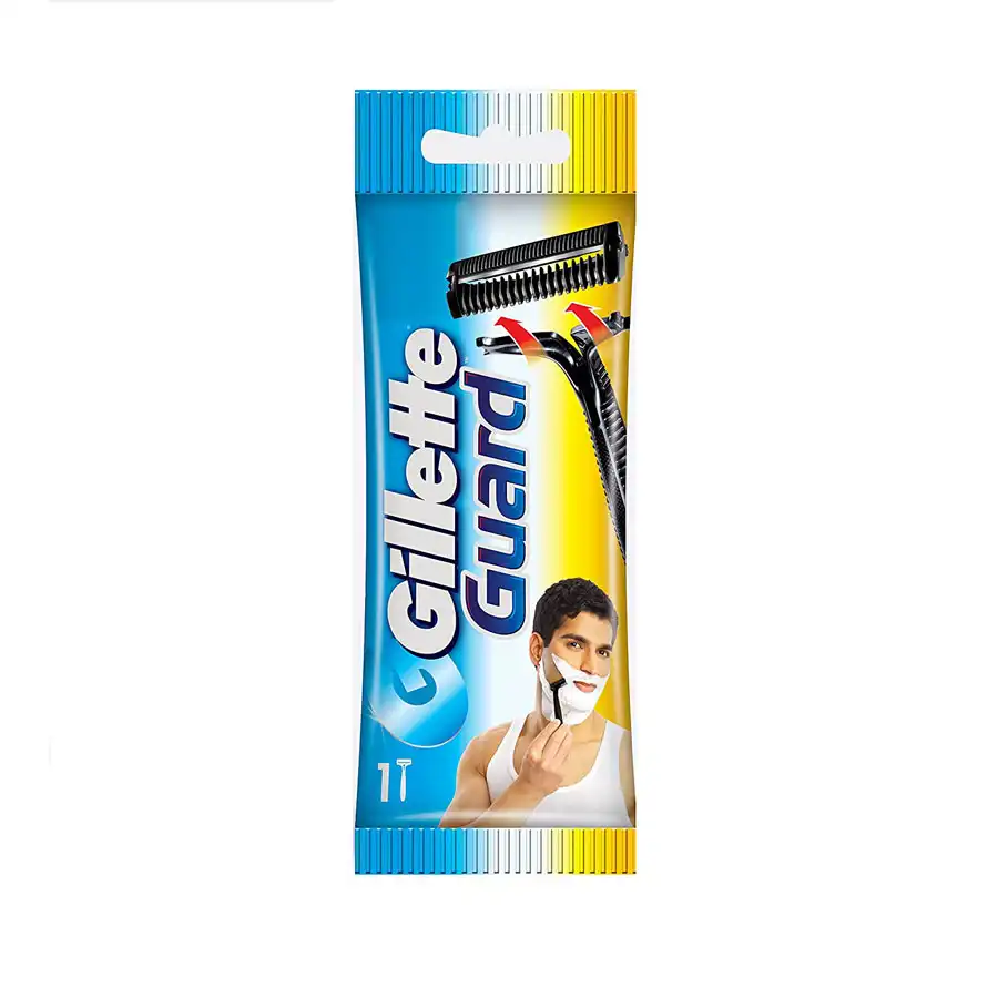 Gillette Guard Razor Single piece