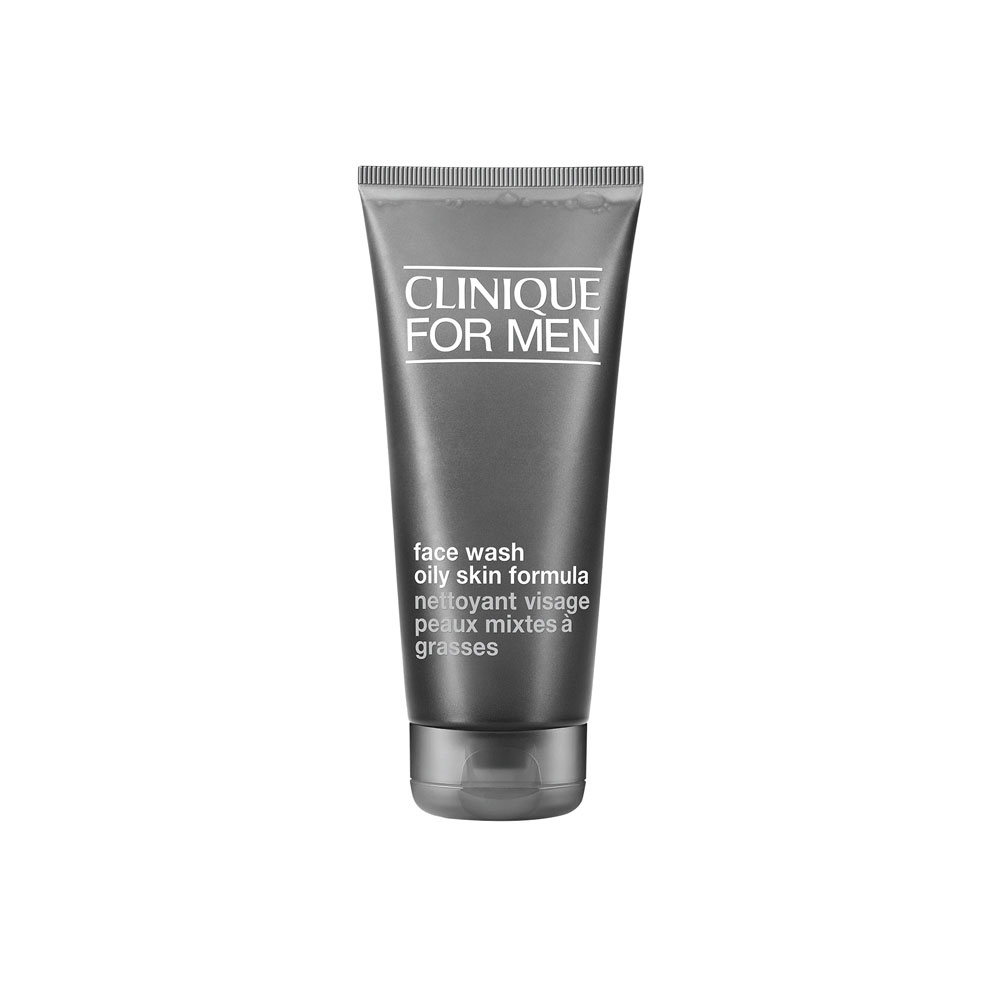 Clinique for Men Face Wash Oily Skin Formula