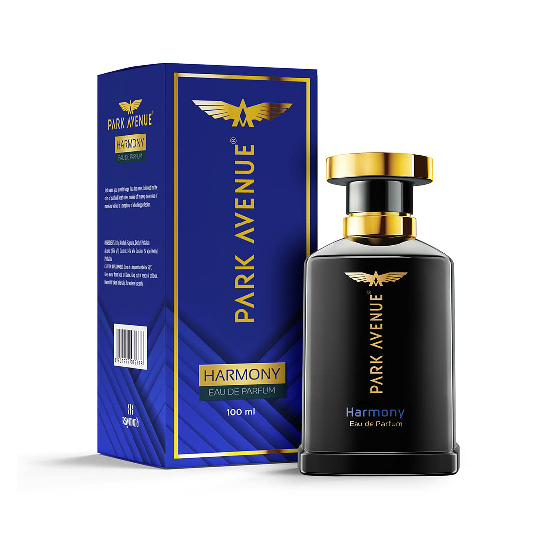 Park Avenue Eau De Parfum for Men - Harmony