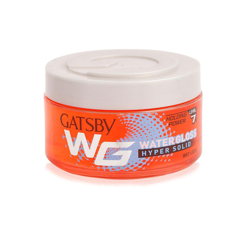 Gatsby Wg Watergloss Hyper Solid