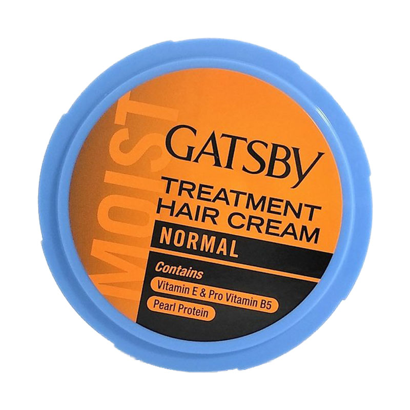 Gatsby Treatment Hair Cream Normal