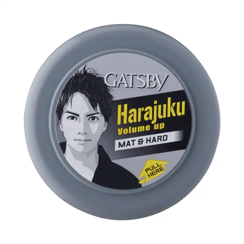 Gatsby Wax Harajuku Volume Up Mat And Hard price in Bangladesh