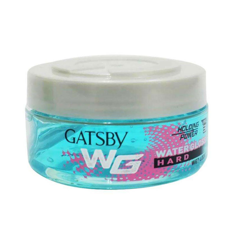 Gatsby Wg Watergloss Hard