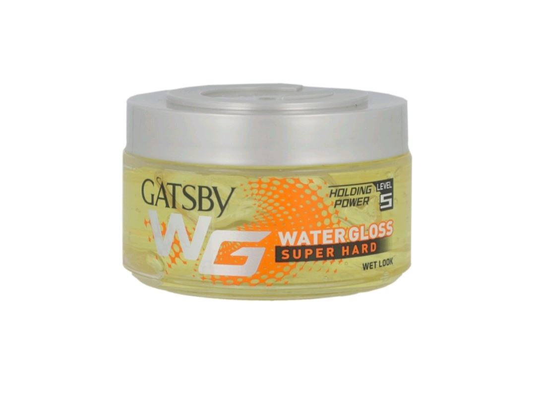 Gatsby WG Water Gloss Super Hard