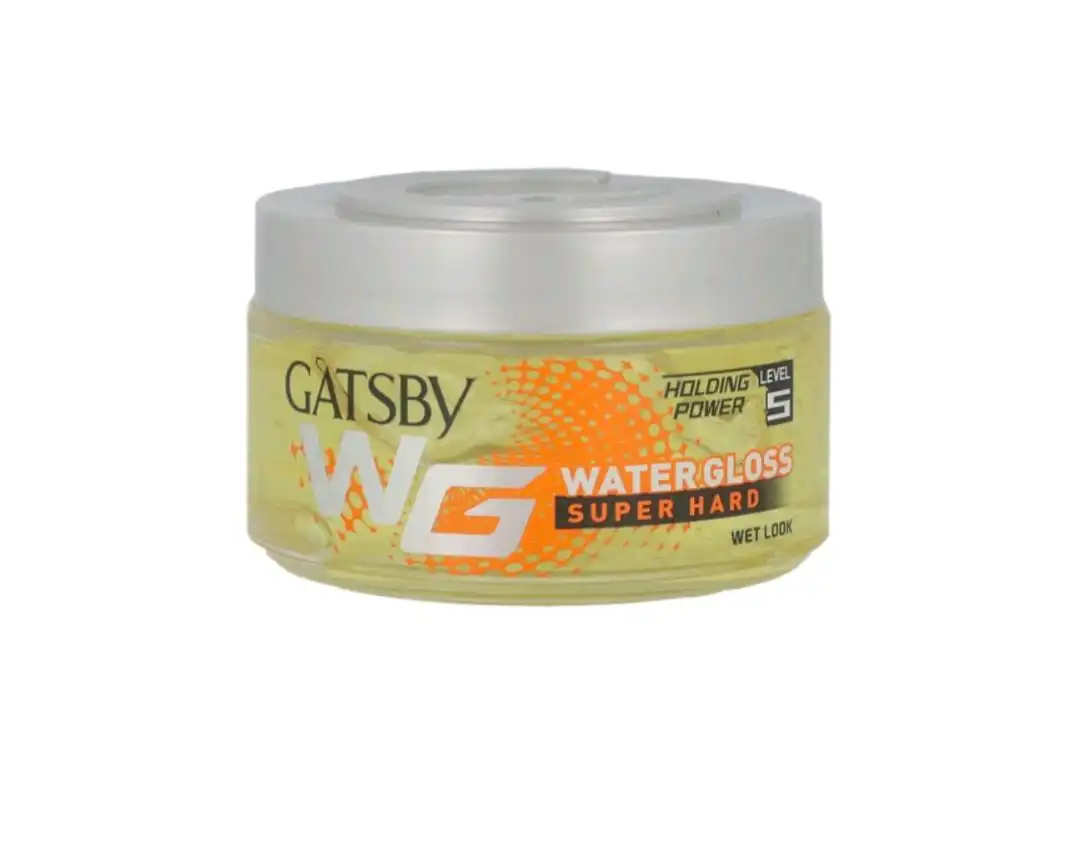 Gatsby WG Water Gloss Super Hard price in Bangladesh