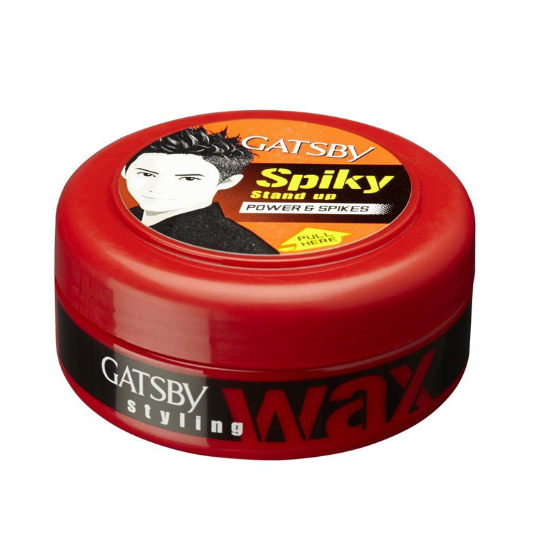 Gatsby Wax Spiky Stand Up Power And Spikes