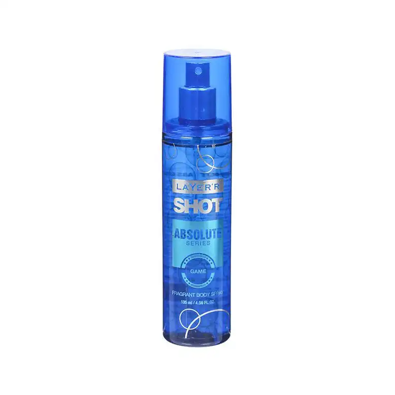 Layer'r Shot Absolute Series Game Body Spray price in Bangladesh