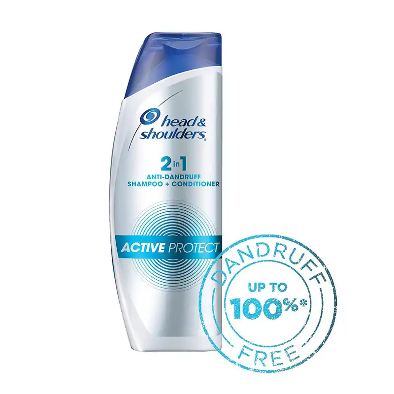 Head & Shoulders 2-in-1 Active Protect,  Anti Dandruff Shampoo + Conditioner for Women & Men price in Bangladesh