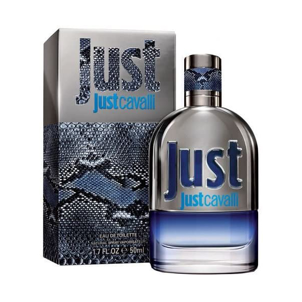 Just By Just Cavalli Perfume For Men Eau de Toilette