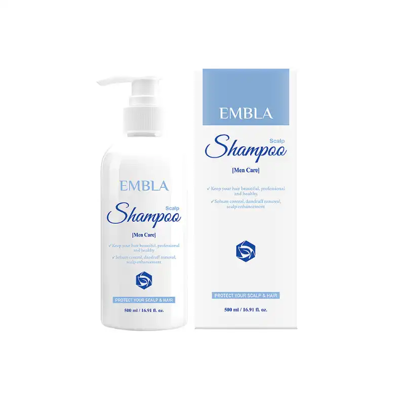 Embla Natural Scalp Shampoo price in Bangladesh