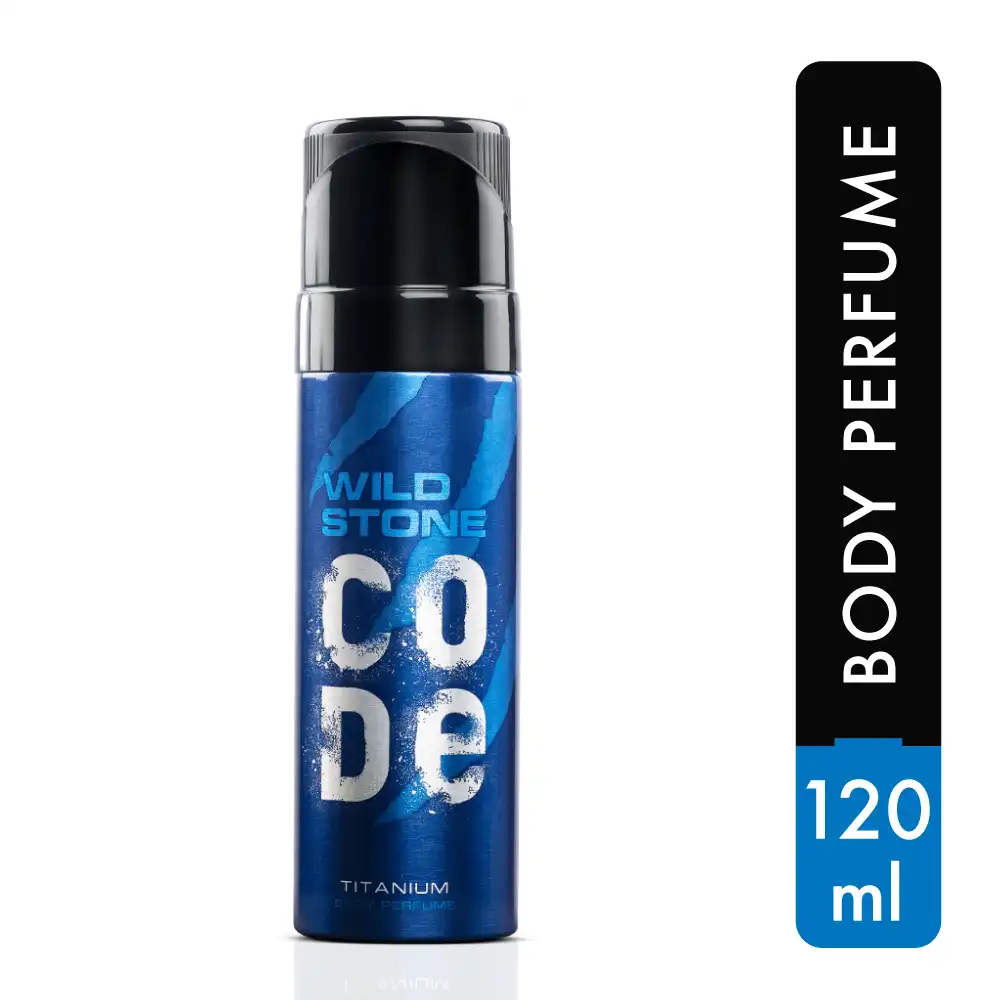 Wild Stone Code Titanium Body Perfume for Men - price in Bangladesh
