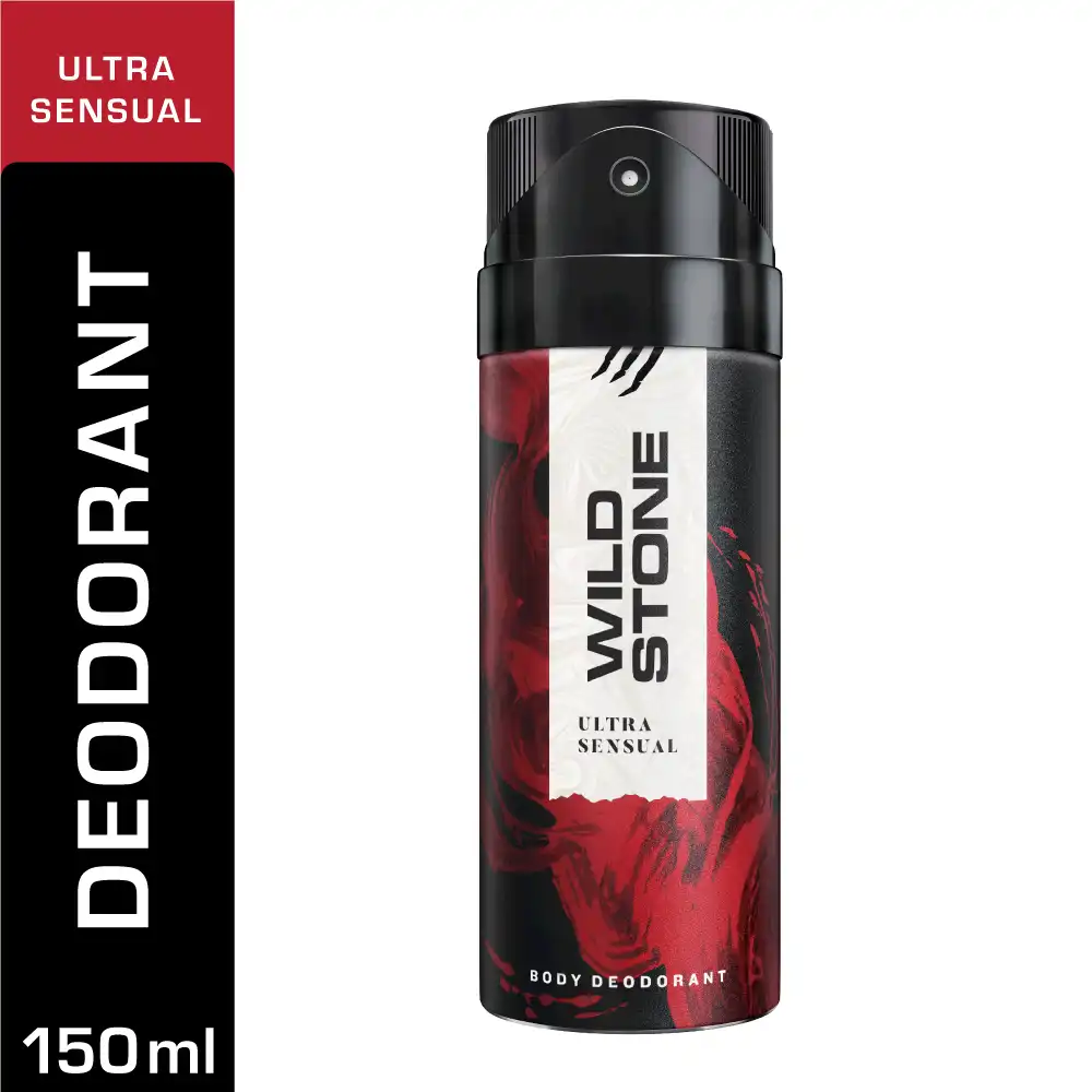 Wild Stone Ultra Sensual Deodorant for Men - price in Bangladesh