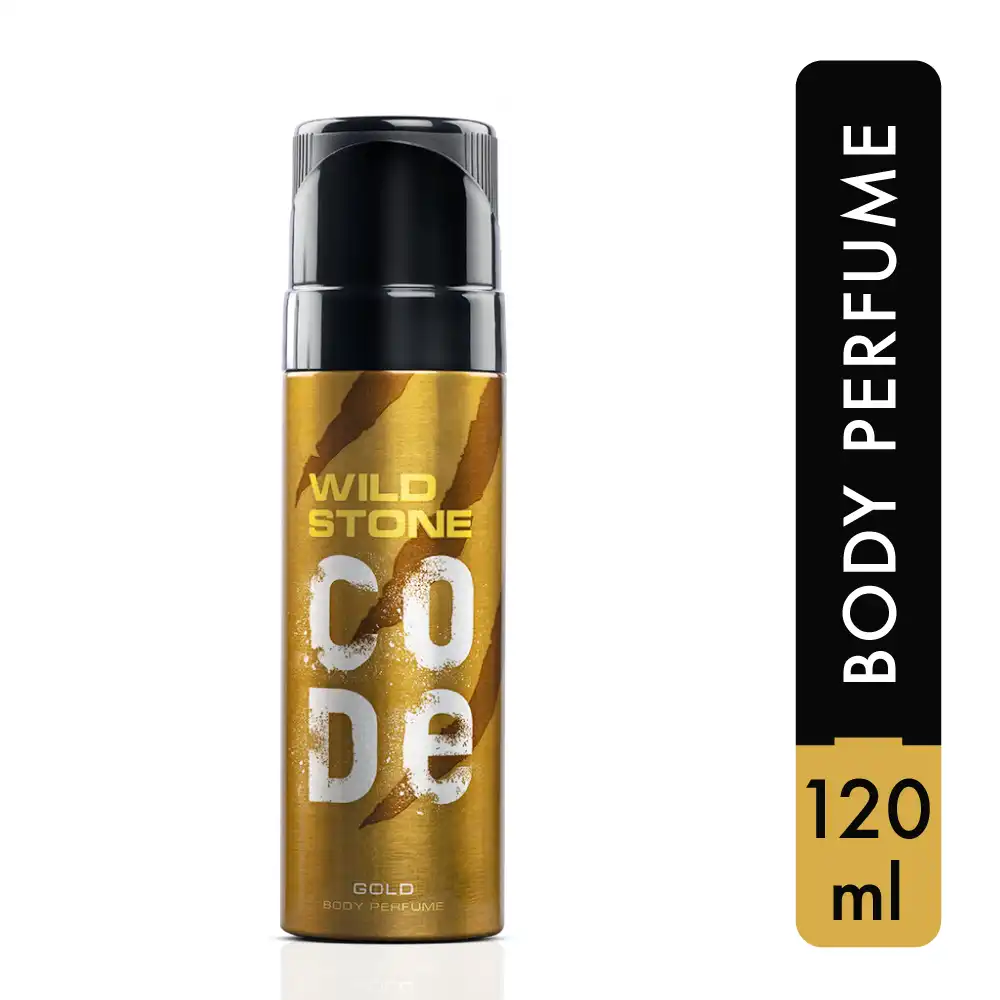 Wild Stone Code Gold Body Perfume for Men - price in Bangladesh