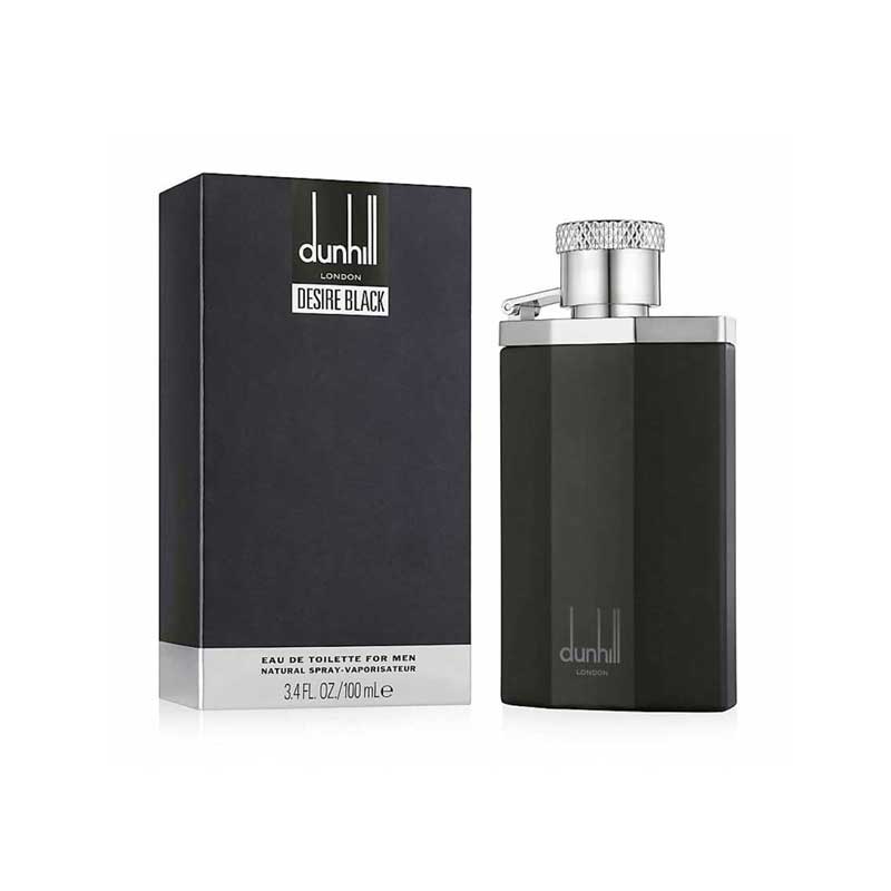 Dunhill Desire Black Edt Perfume Spray For Men