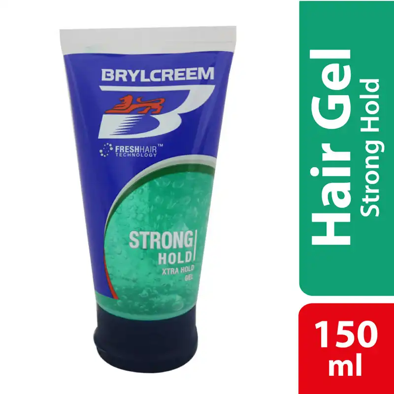 Brylcreem Strong Hold Xtra Hold Gel price in Bangladesh