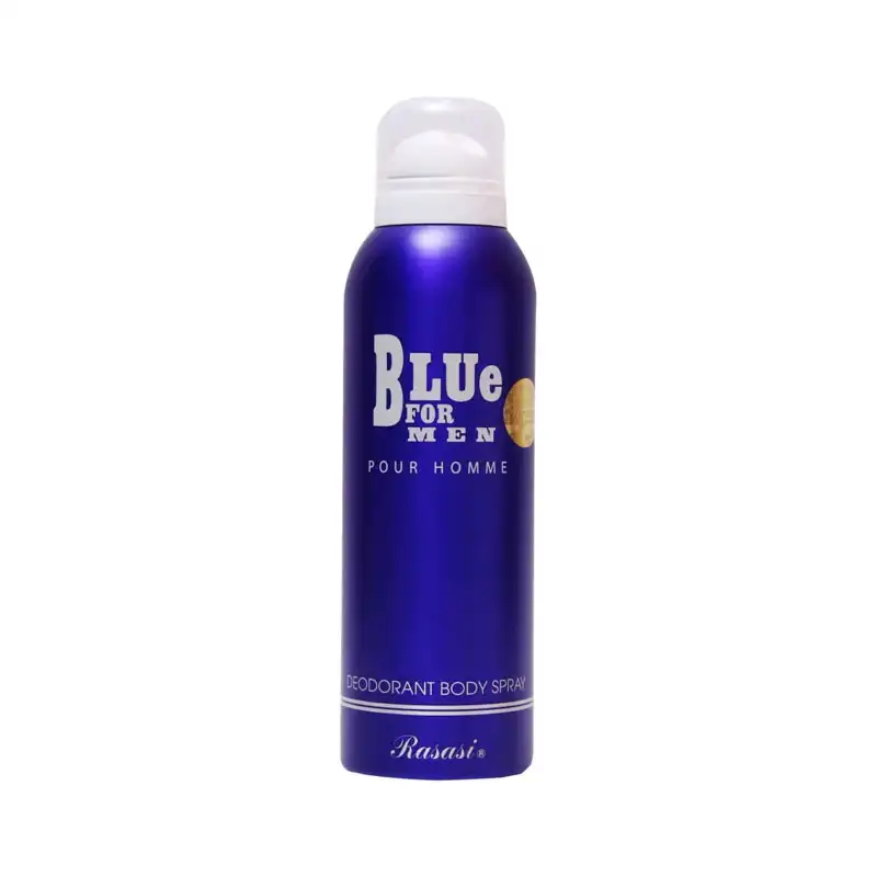 Rasasi Blue Deodorant Body Spray For Men price in Bangladesh