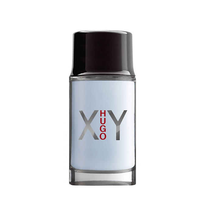 Hugo XY Woody Aromatic Fragrance For Men