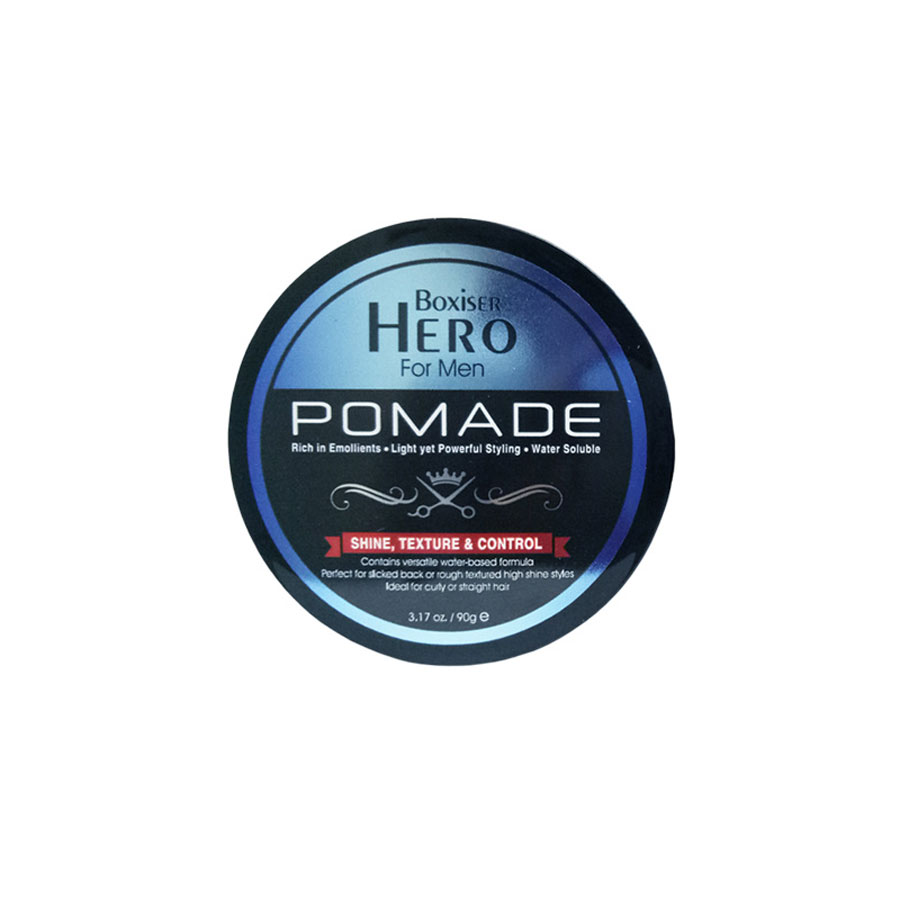 Boxiser Hero Hair Pomade For Men
