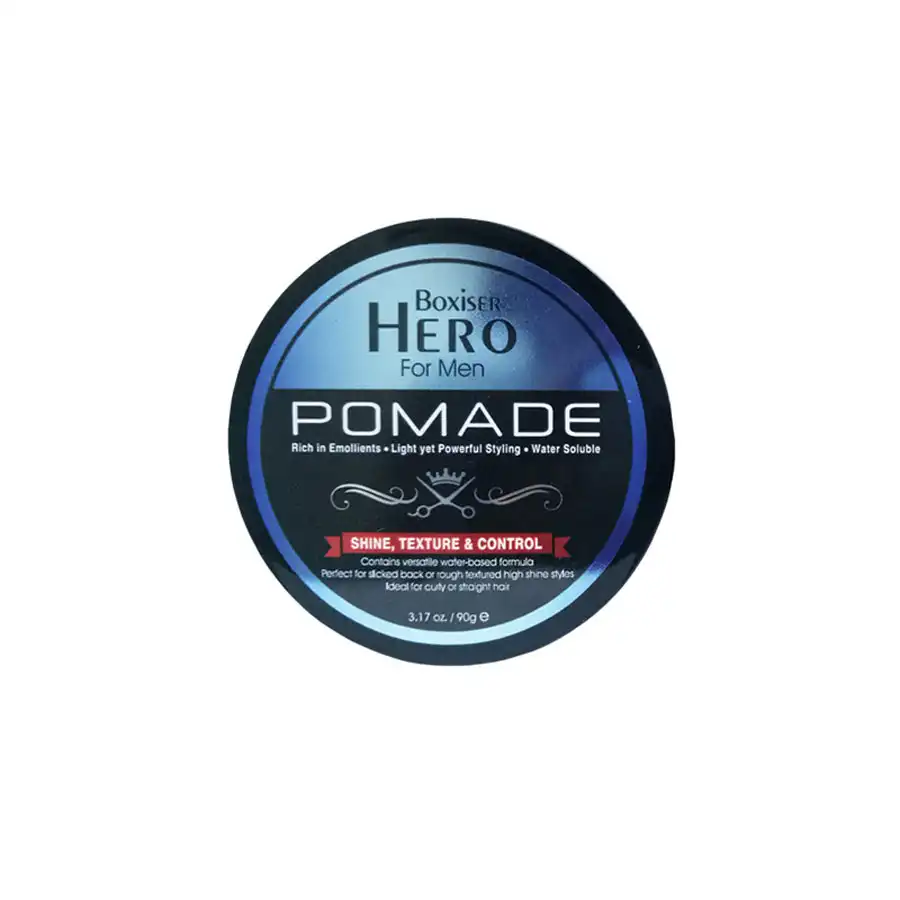 Boxiser Hero Hair Pomade For Men price in Bangladesh