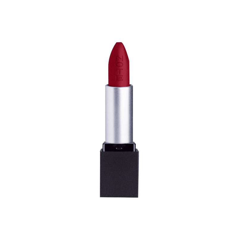 Note Mattever Lipstick 17 Dress Red
