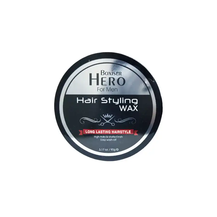 Boxiser Hero Hair Styling Wax For Men price in Bangladesh