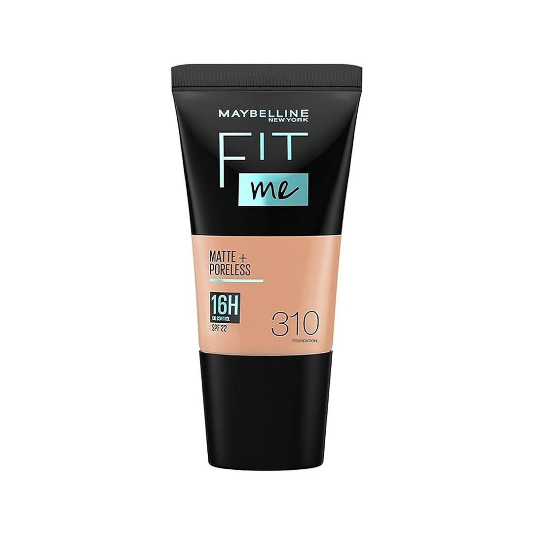 Maybelline Fit me Liquid Foundation 310 Sun Beige