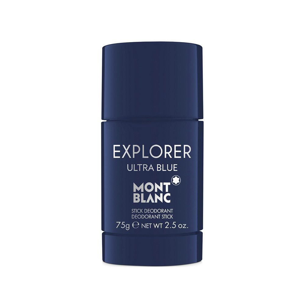 Mont Blanc Explorer Ultra Blue Deodorant Stick