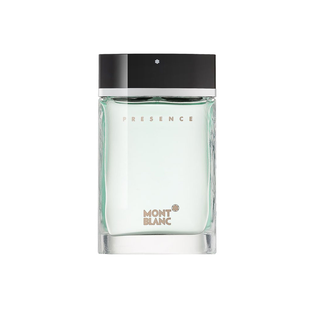 Mont Blanc Presence Eau De Toilette Spray for Men