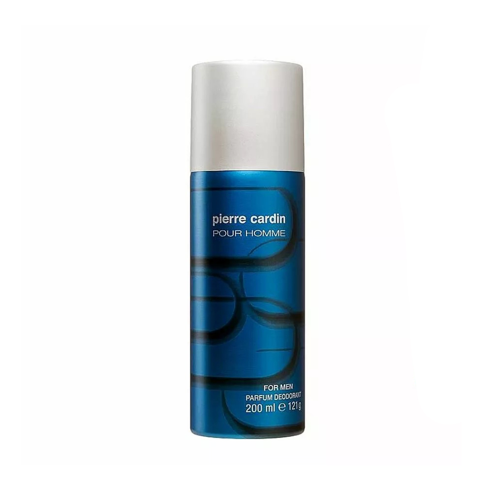 Pierre Cardin Pour Homme Deodorant Body Spray For Men