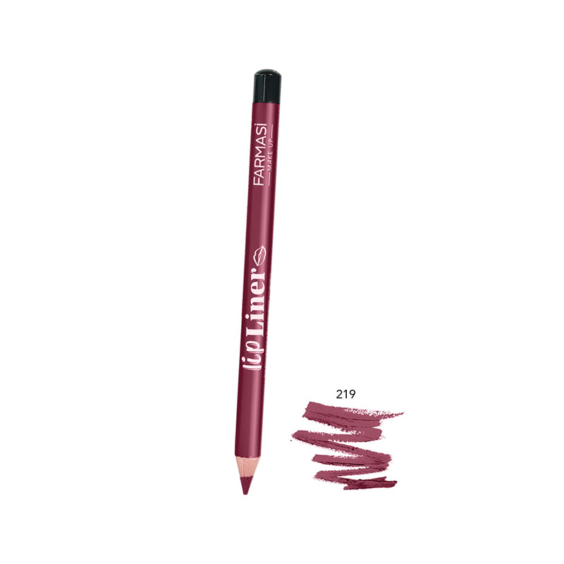 Farmasi Make Up Lipliner 219