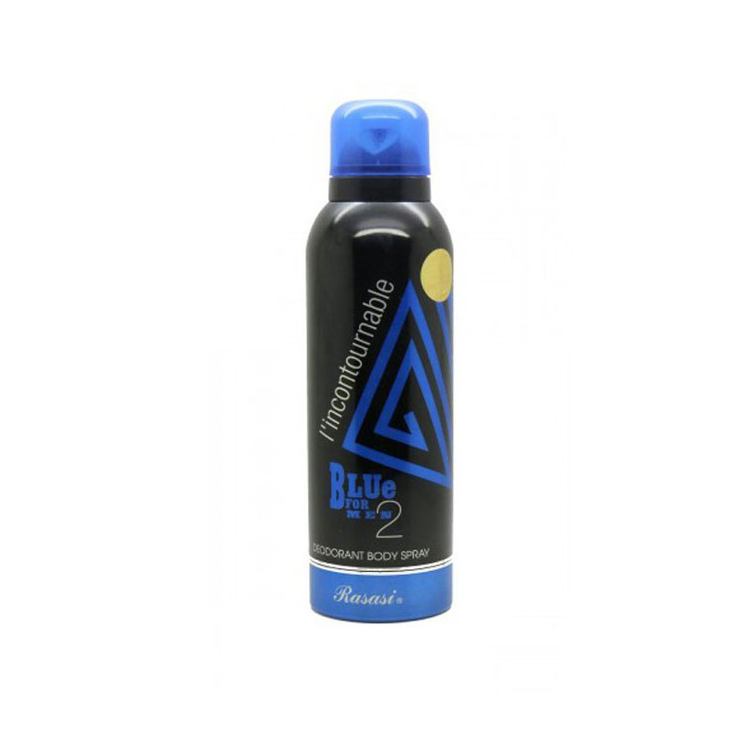 Rasasi Deo Spray Blue 2 For Men
