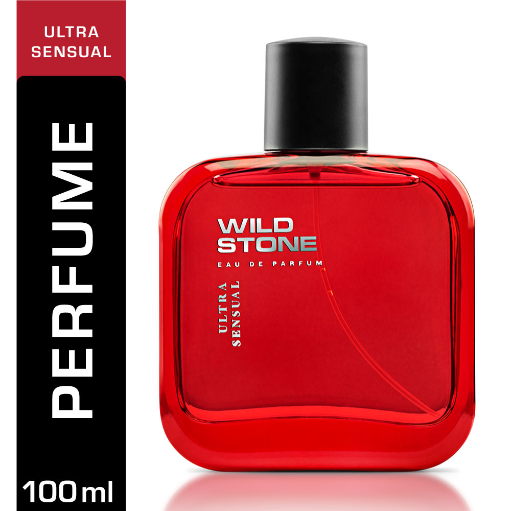 Wild Stone Ultra Sensual Perfume for Men -