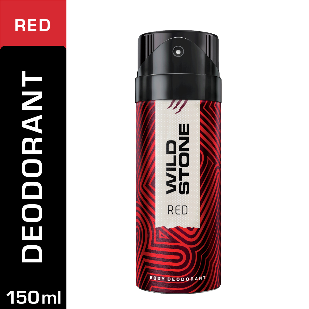 Wild Stone Red Deodorant For Men -