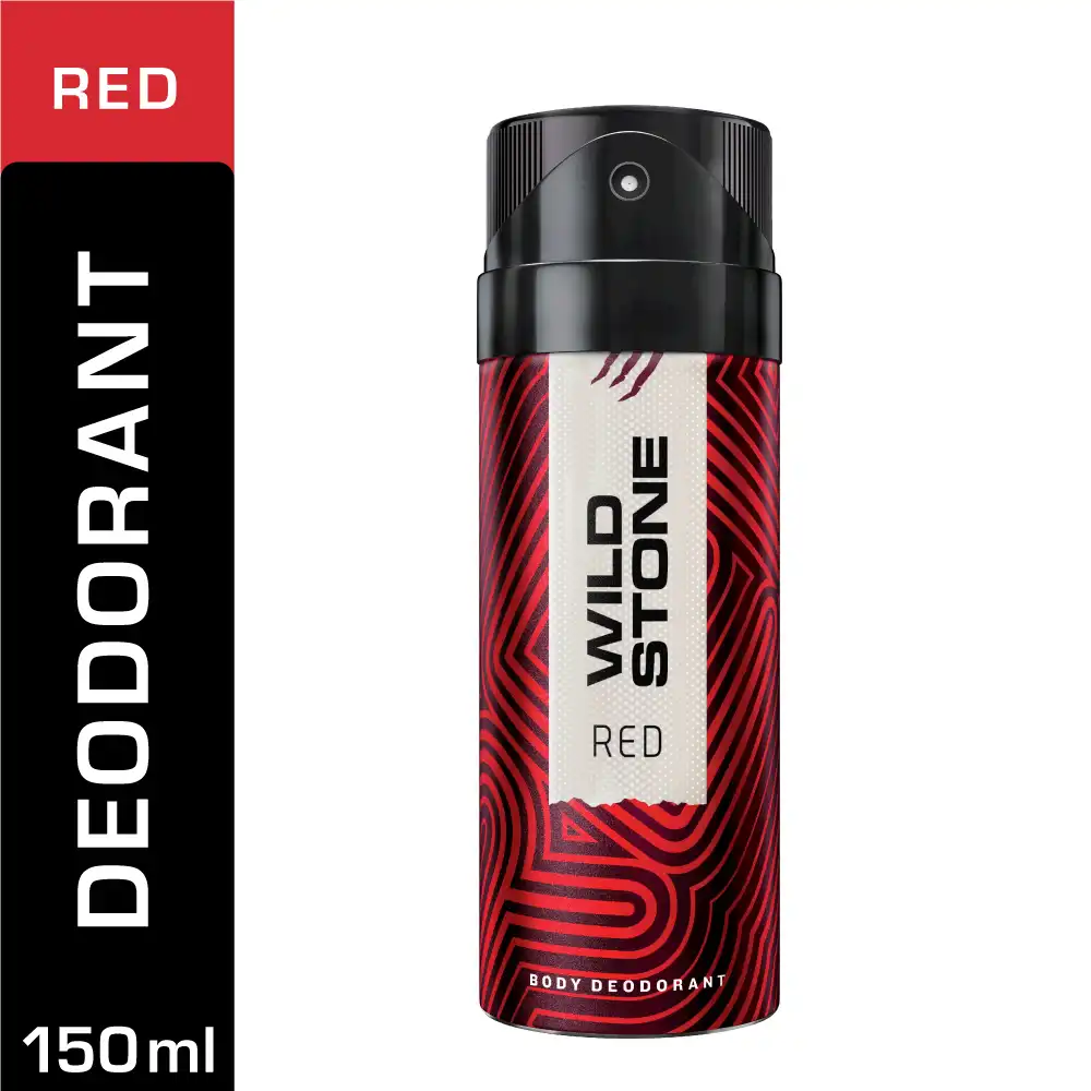 Wild Stone Red Deodorant For Men - price in Bangladesh