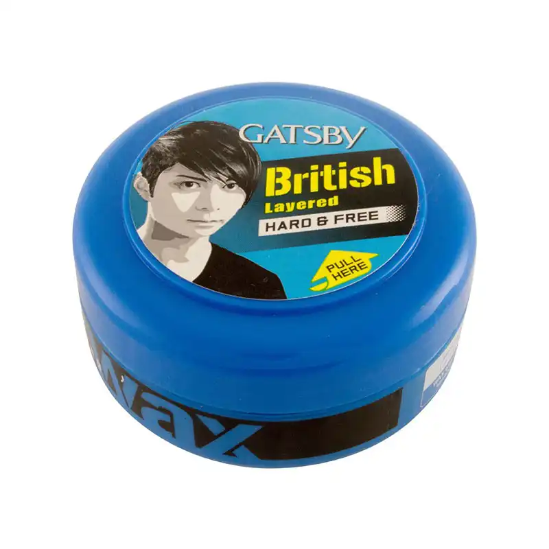 Gatsby Wax British Layered Hard And Free price in Bangladesh