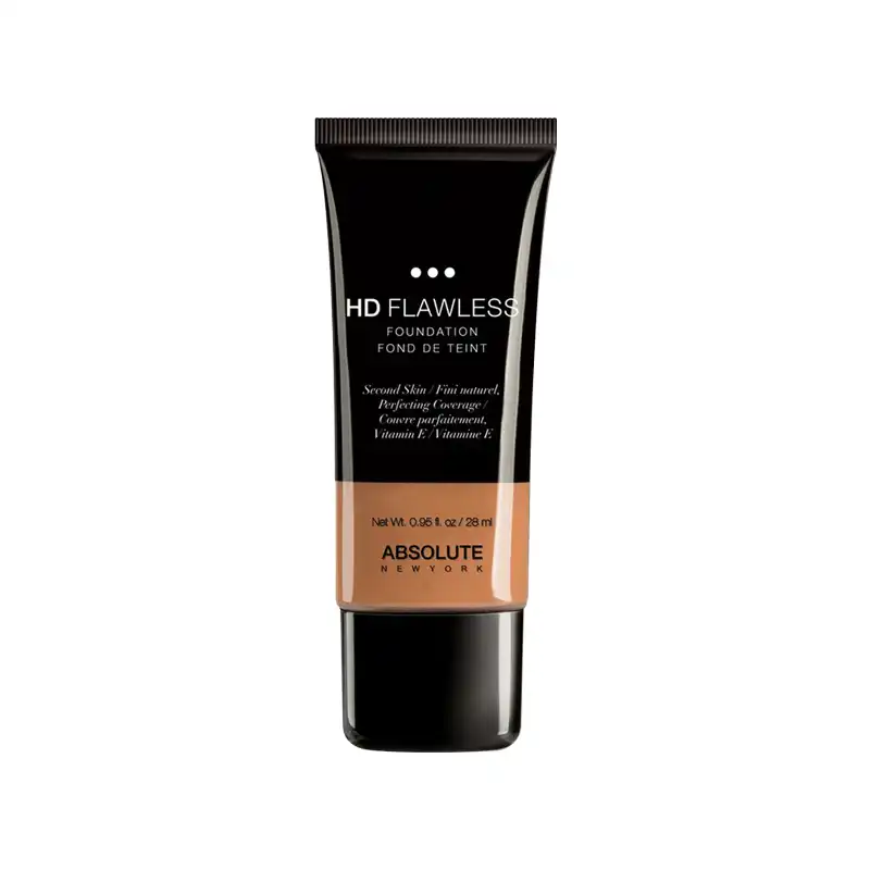 Absolute New York HD Flawless Foundation-Caramel AHDF06