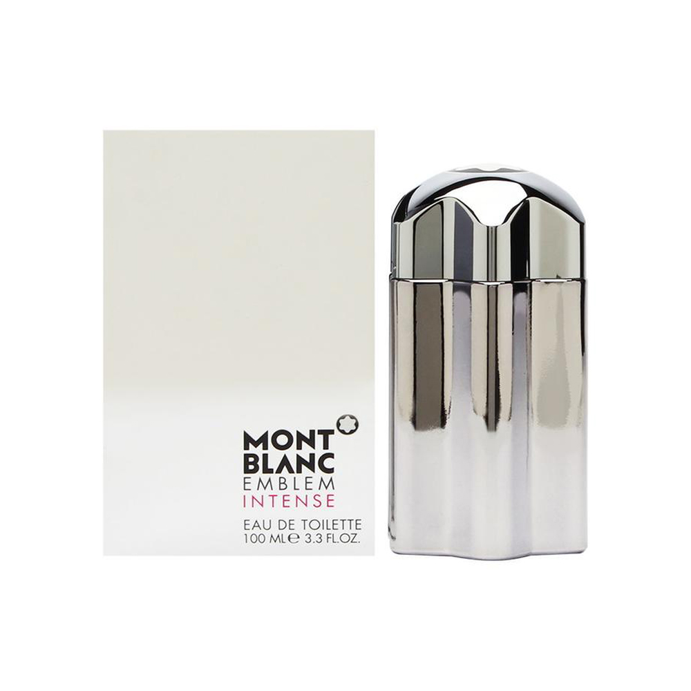 Mont Blanc Emblem Intense Eau De Toilette For Men