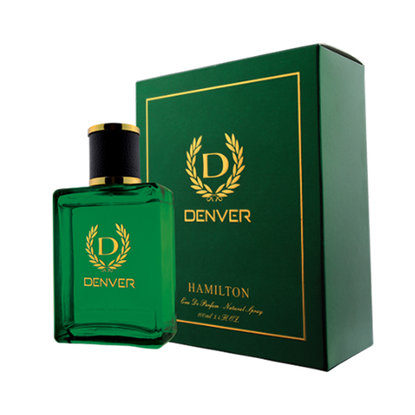 Denver Hamilton Perfume   Eau De Parfum(For Men)
