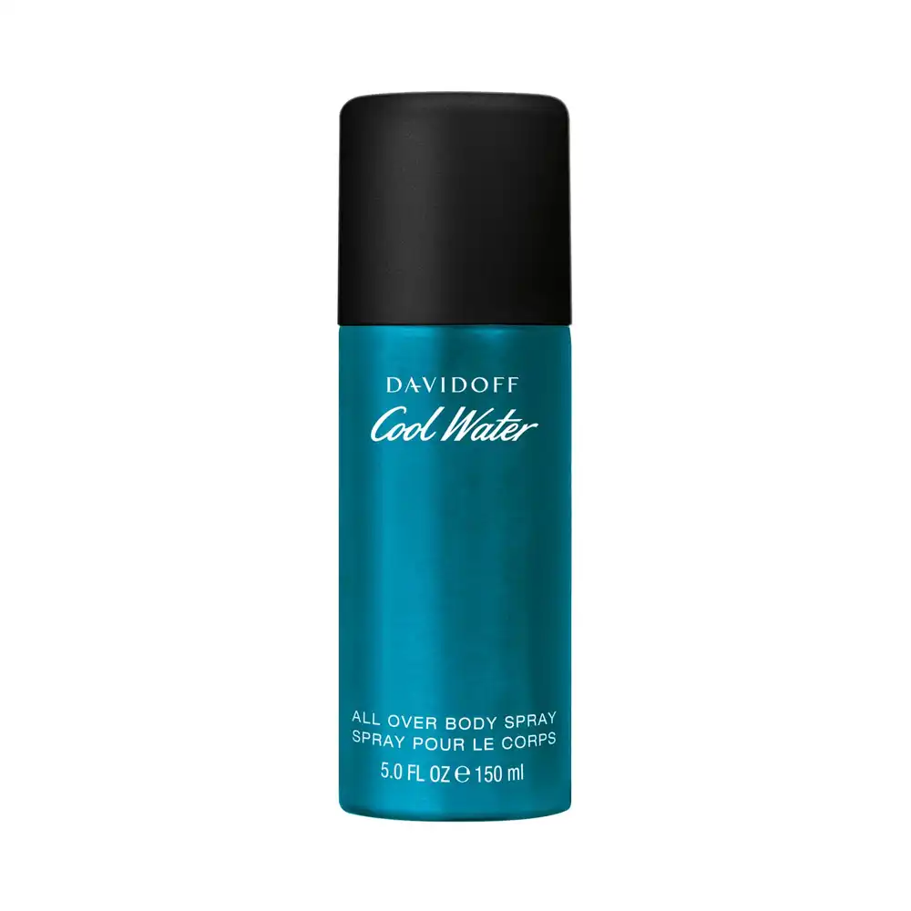 Davidoff Coolwater Body Spray For Men price in Bangladesh