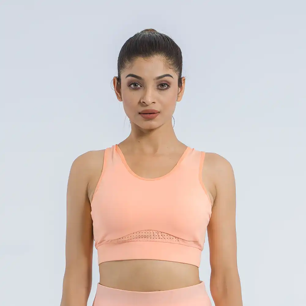 Turaag Active Vitality Sports Bra - Fizi Melon price in Bangladesh