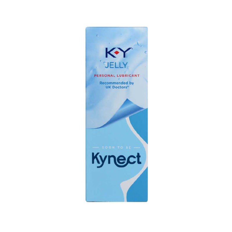 KY Jelly Personal Lubricant