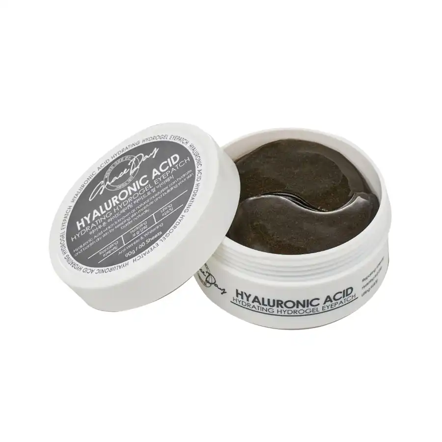 Grace Day Hyaluronic Acid Hydrating Eye Patch Gold Pack price in Bangladesh