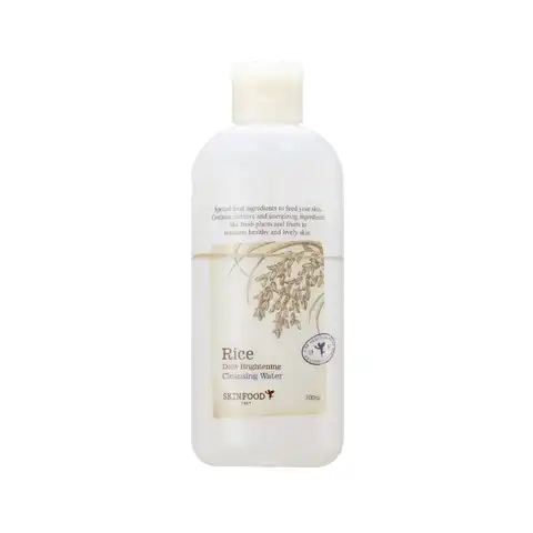 SKINFOOD Rice Daily Brightening Cleansing Water price in Bangladesh