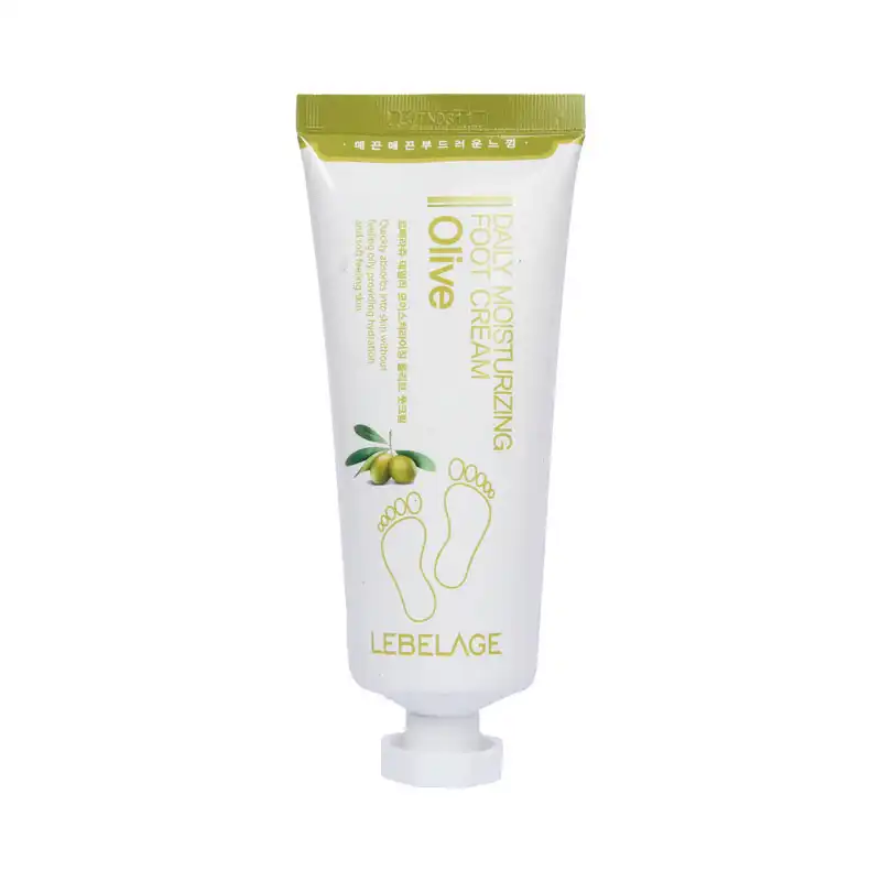 Lebelage Daily Moisturizing Olive Foot Cream price in Bangladesh