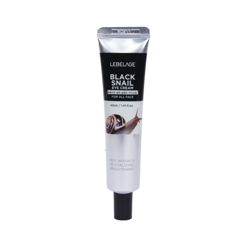 Lebelage Eye Cream Black Snail