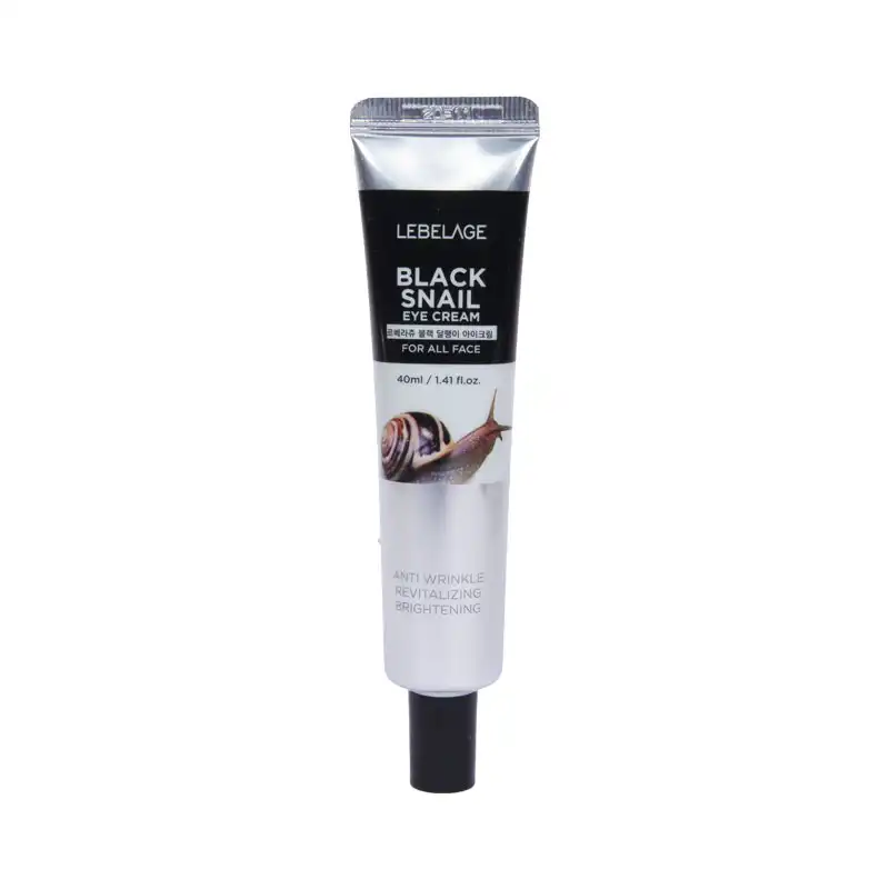 Lebelage Eye Cream Black Snail price in Bangladesh