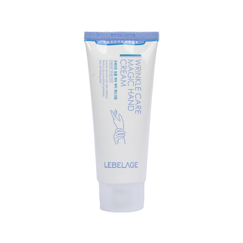 Lebelage Wrinkle Care Moisturizing Hand Cream