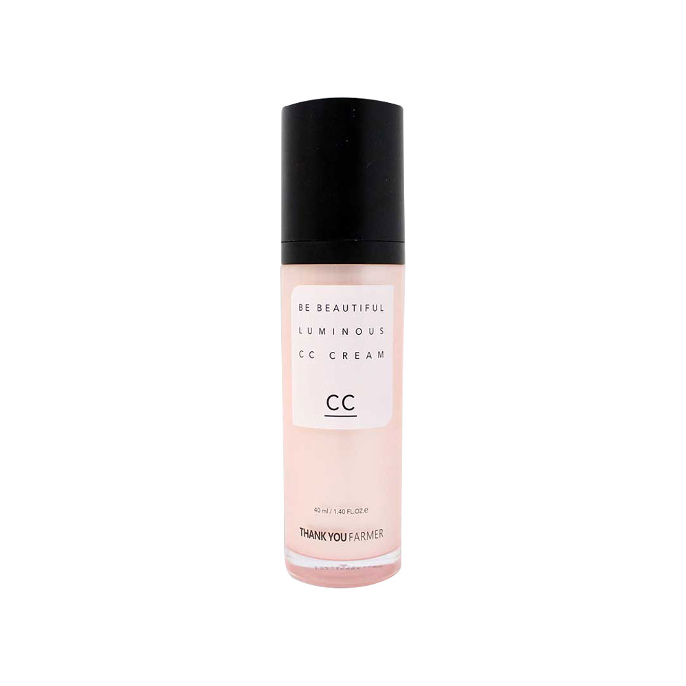 Thank You Farmer Be Beautiful Luminous CC Cream SPF30 PA++